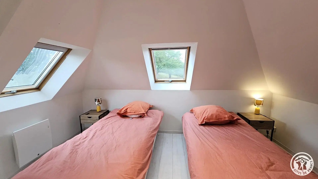 Photo of Bedroom in Brive-la-Gaillarde