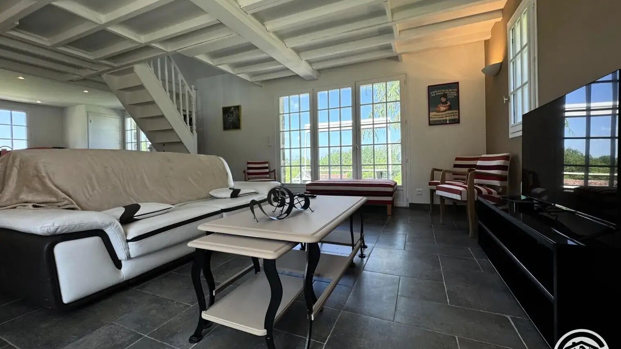 Photo of Livingroom in Brive-la-Gaillarde