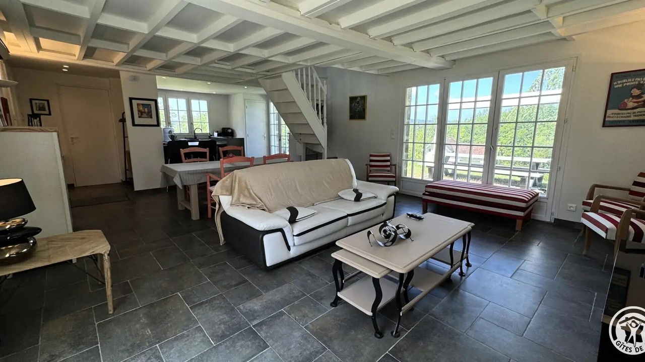 Photo of Livingroom in Brive-la-Gaillarde