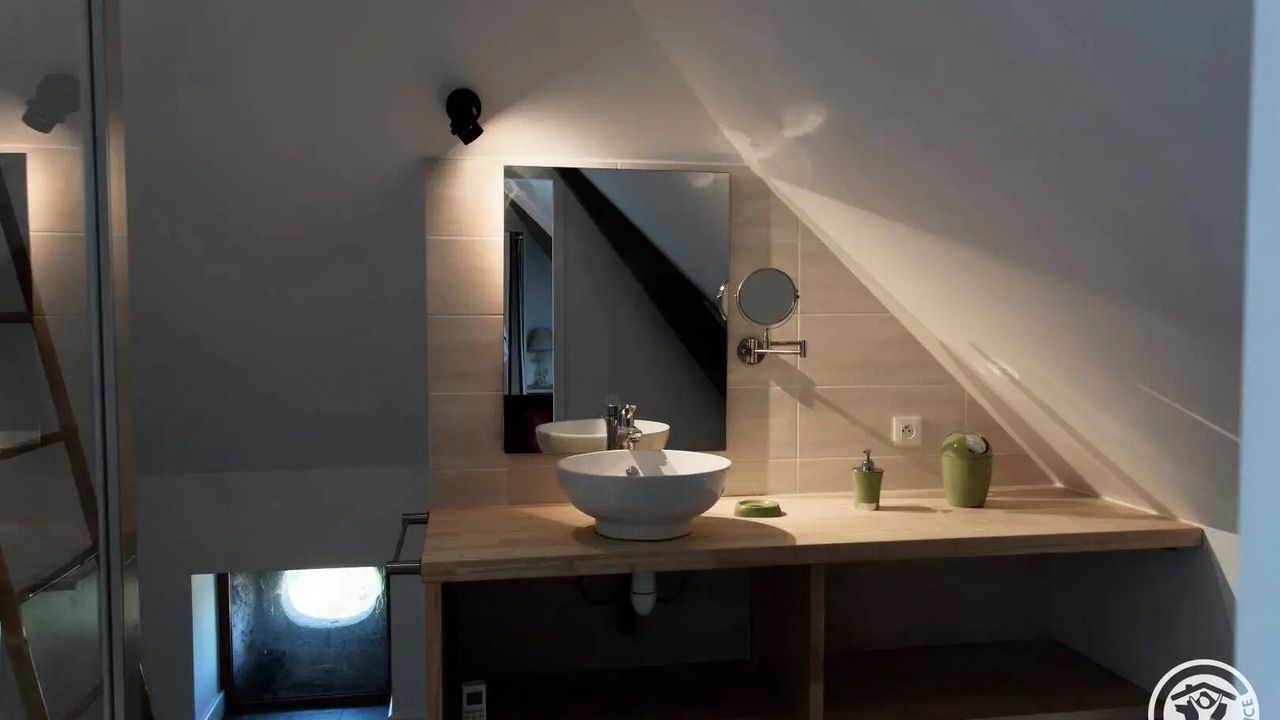 Photo of Bathroom in Queyssac-les-Vignes