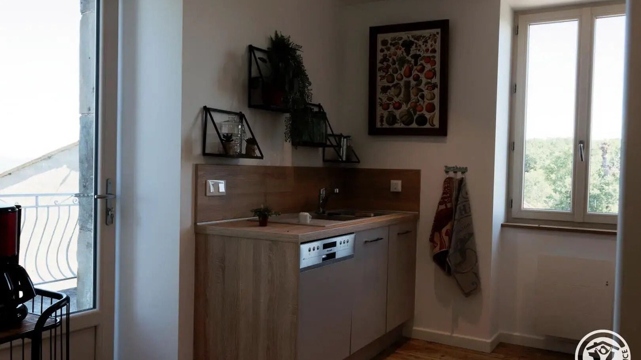 Photo of Kitchen in Queyssac-les-Vignes