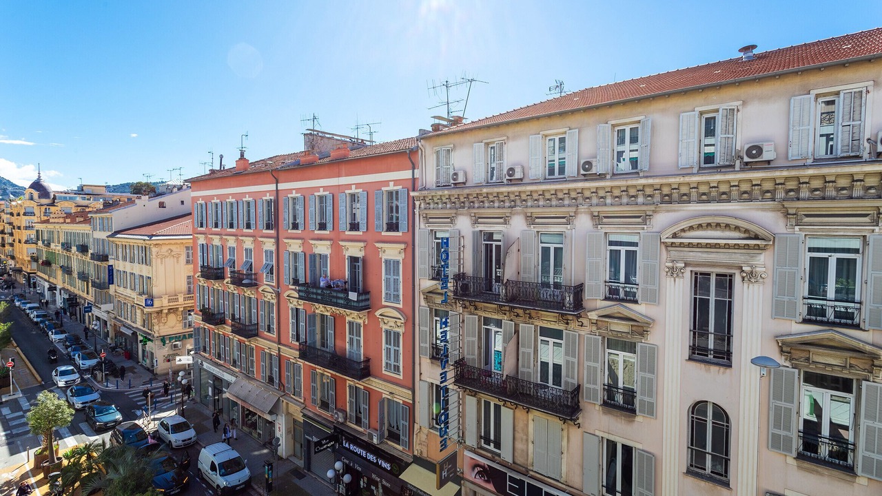 Photo of Patio Balcony in Carabacel