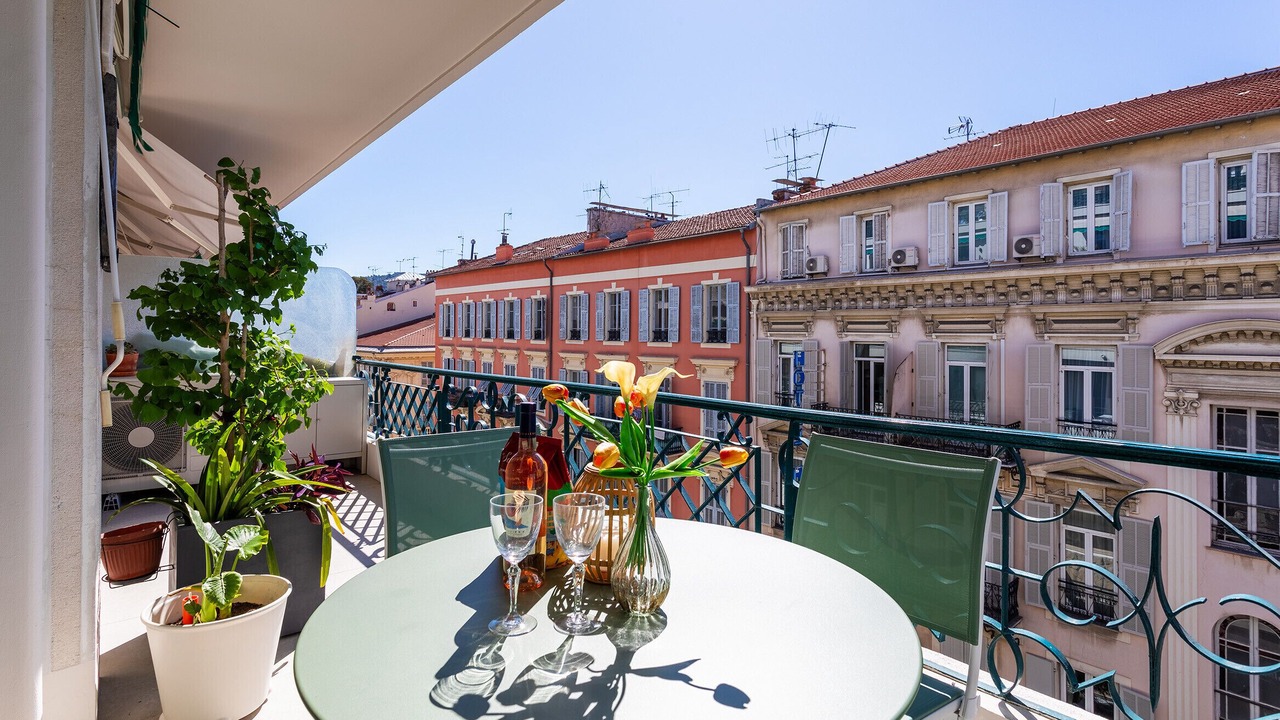 Photo of Patio Balcony in Carabacel