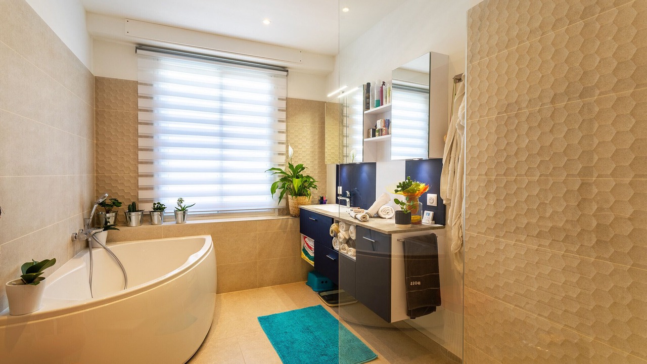 Photo of Bathroom in Carabacel