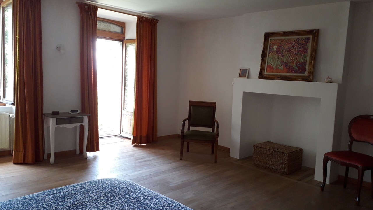 Photo of Bedroom in Mauriac
