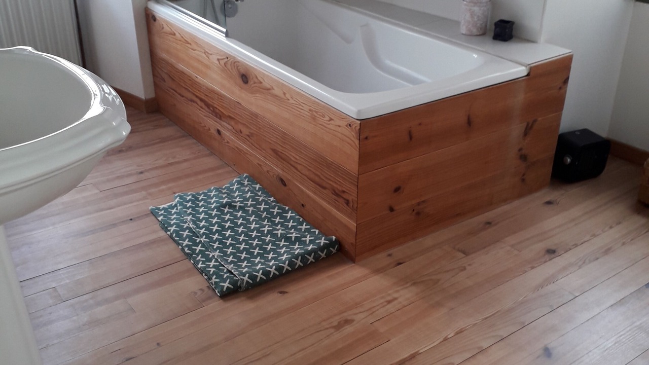 Photo of Bathroom in Mauriac