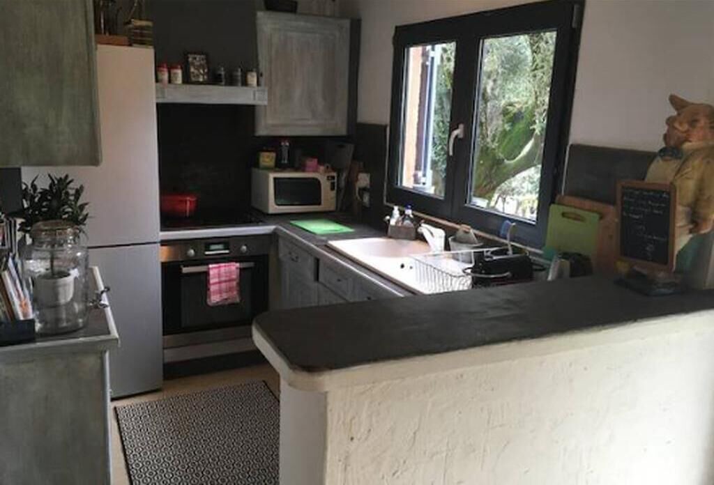 Photo of Kitchen in Roquefort-les-Pins