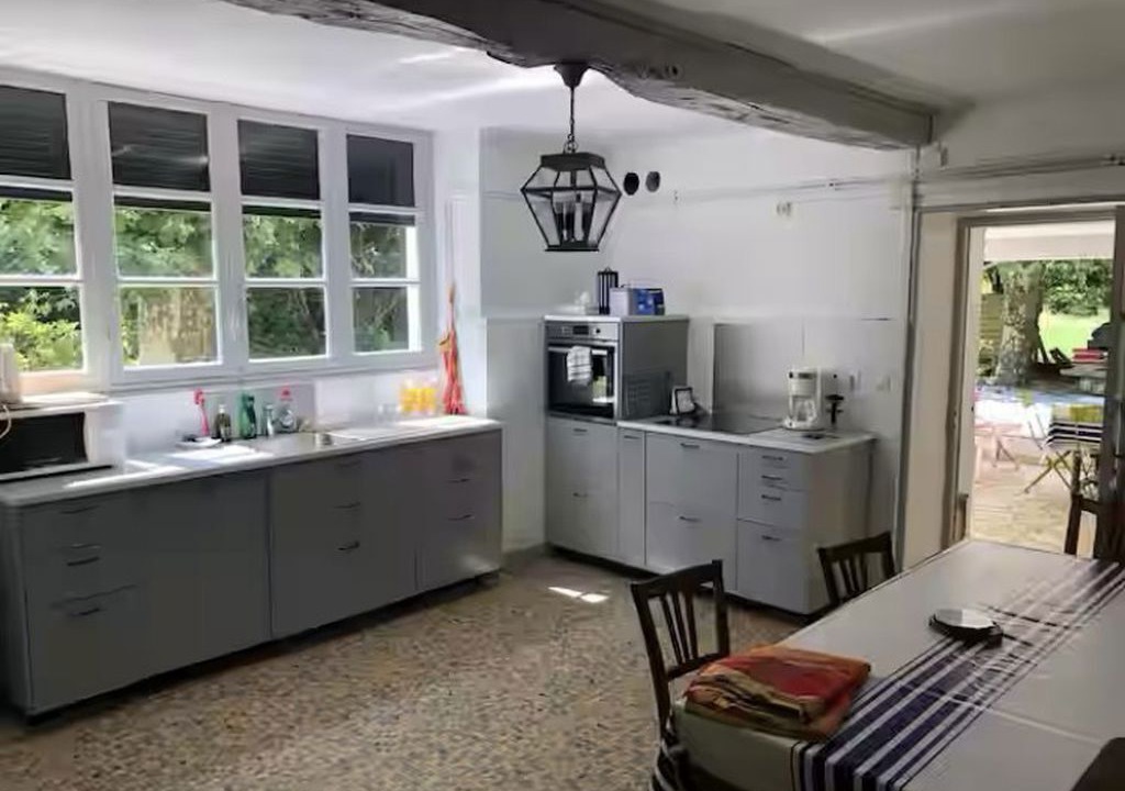Photo of Kitchen in La Bastide-Clairence