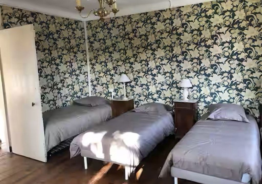 Photo of Bedroom in La Bastide-Clairence