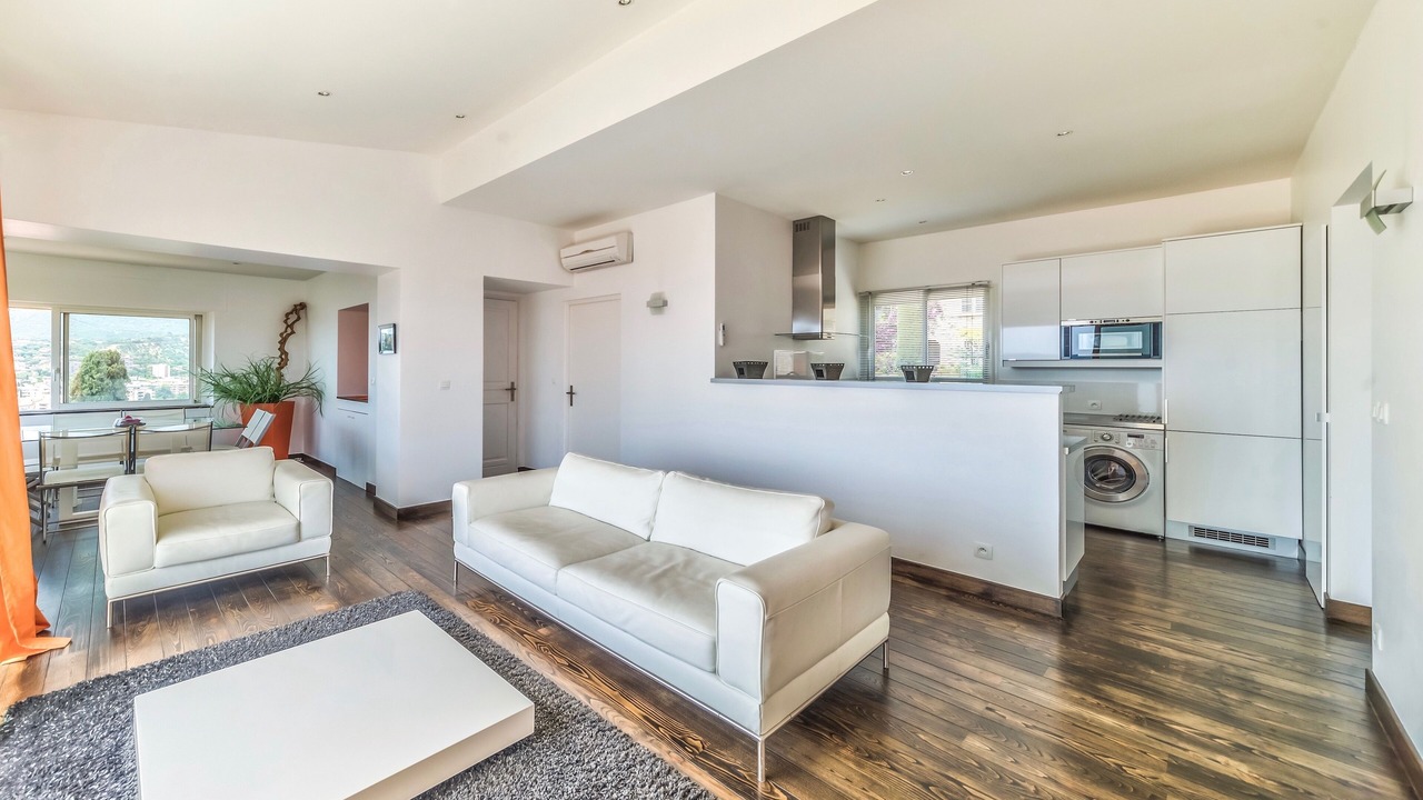Photo of Livingroom in Sainte-Maxime City Centre