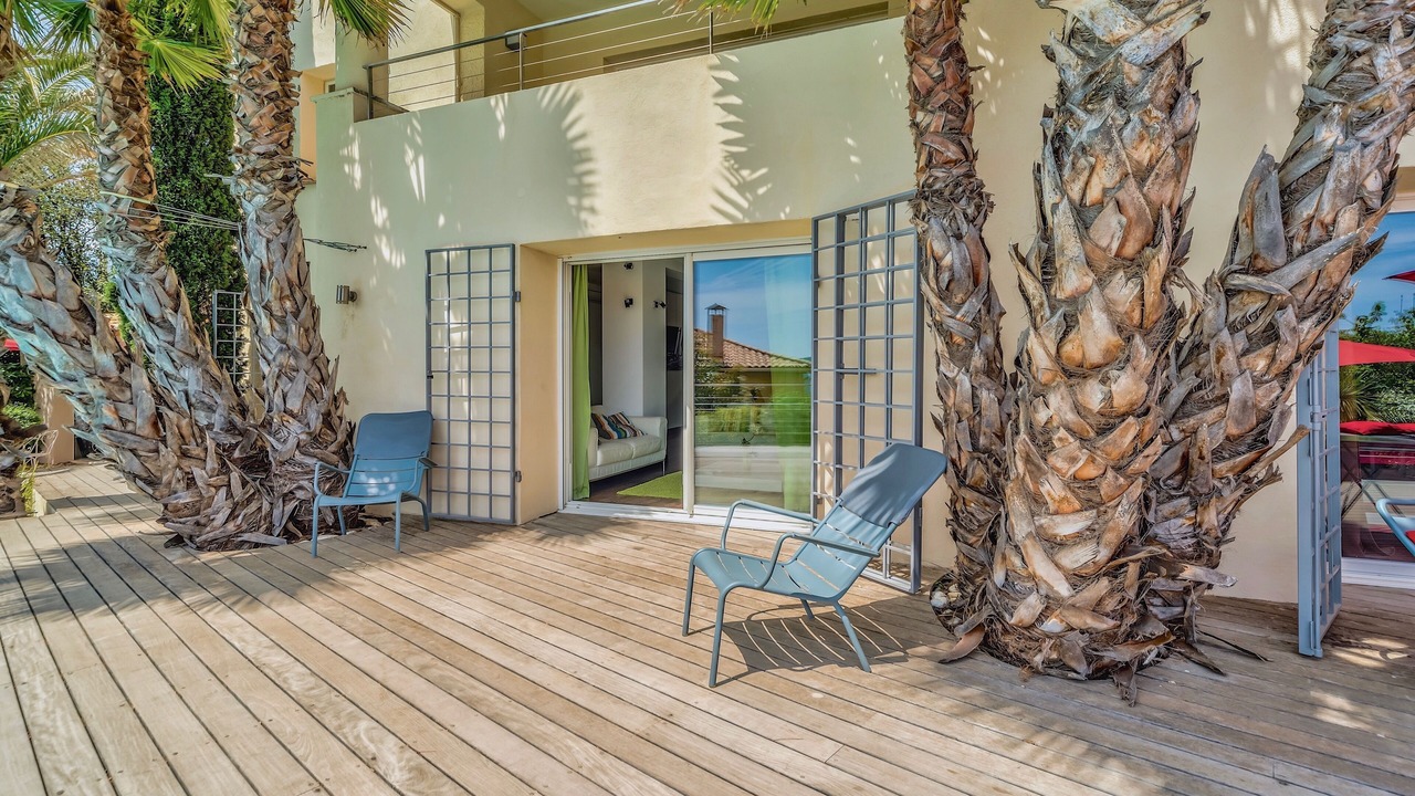 Photo of Outdoor in Sainte-Maxime City Centre