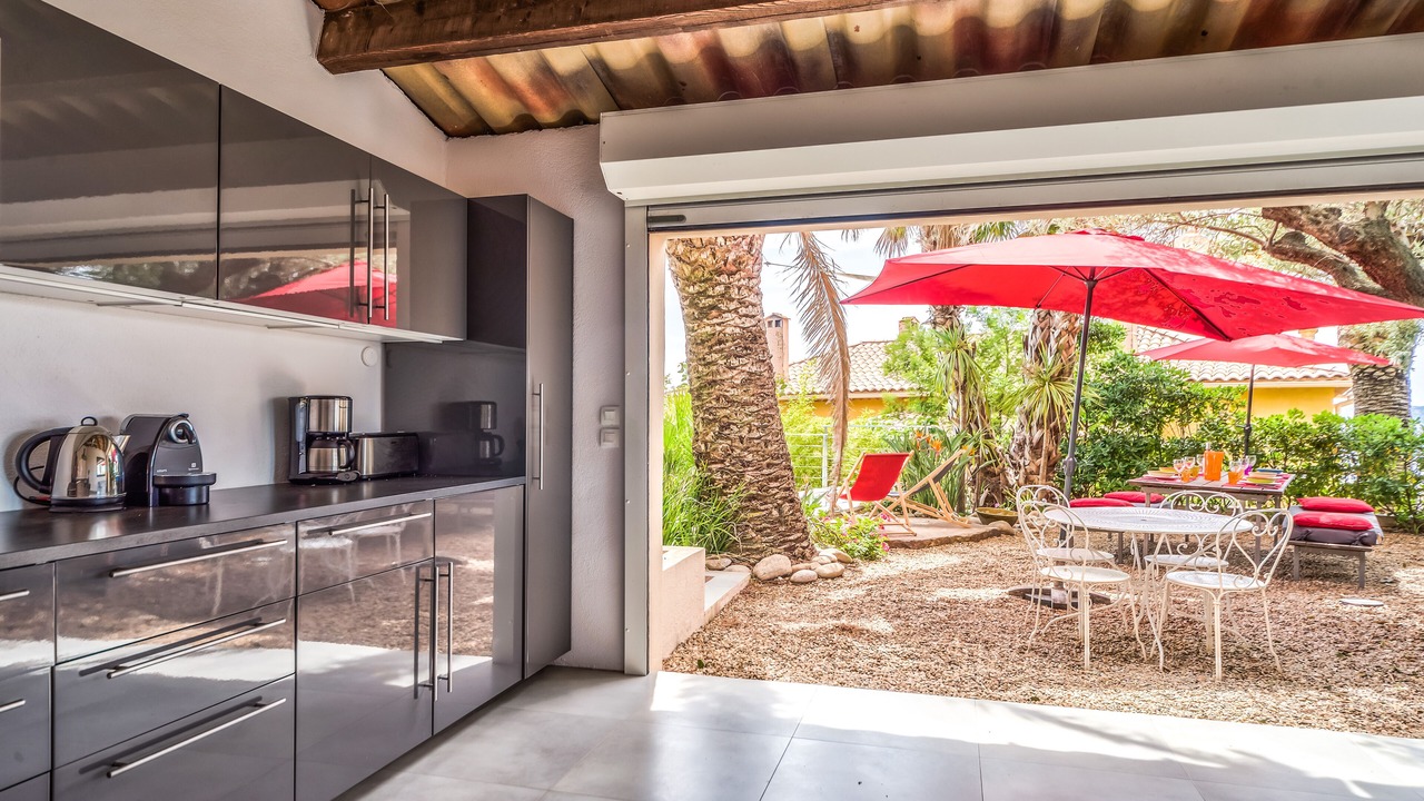 Photo of Kitchen in Sainte-Maxime City Centre
