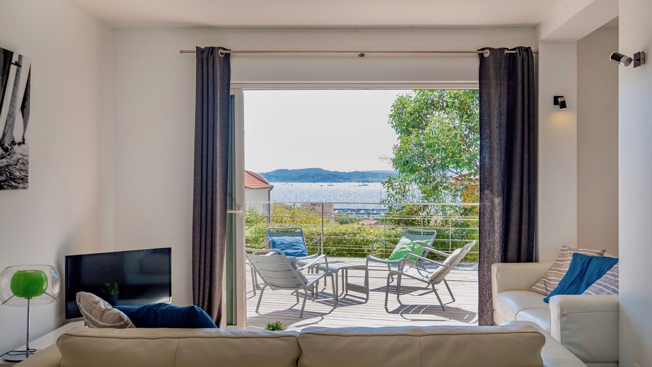 Photo of Livingroom in Sainte-Maxime City Centre