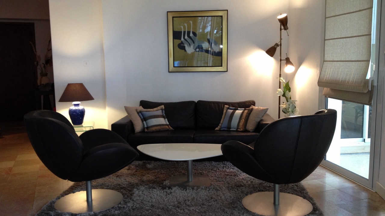 Photo of Livingroom in Pointe Croisette