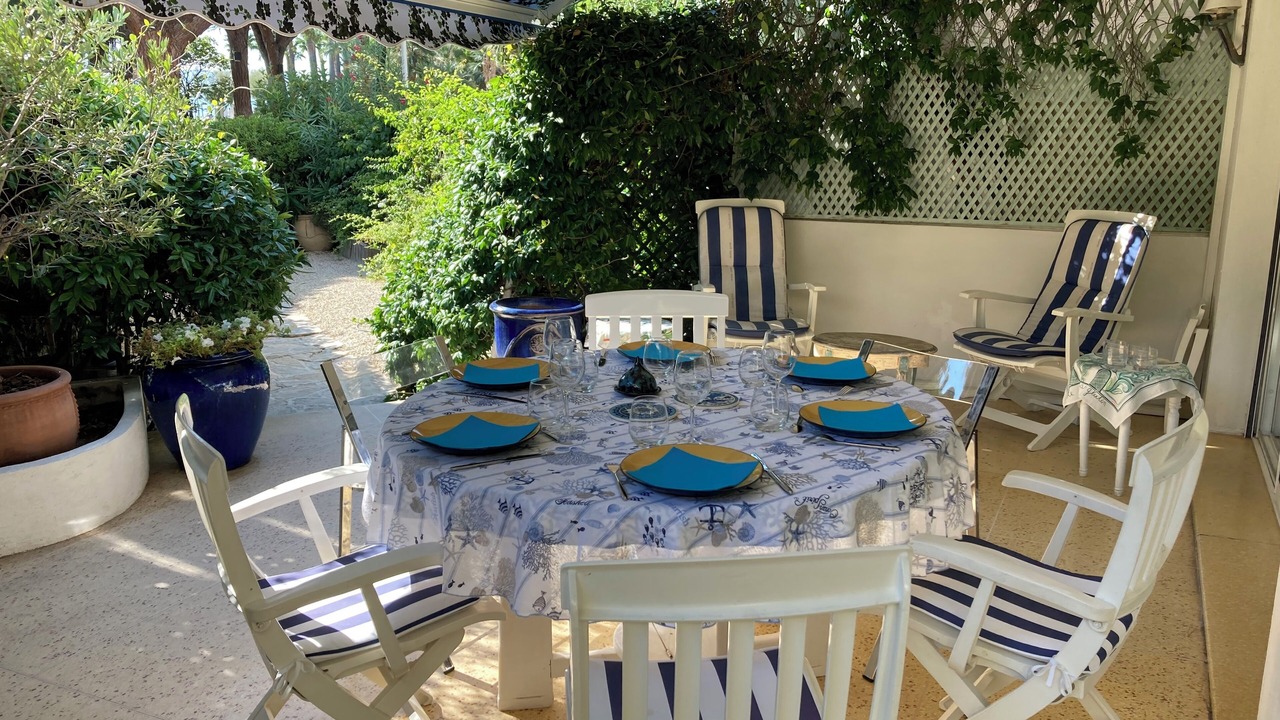 Photo of Outdoor in Pointe Croisette