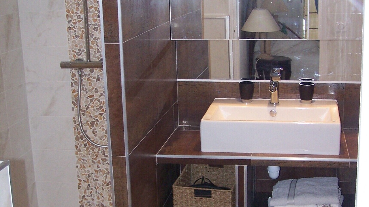 Photo of Bathroom in Pointe Croisette