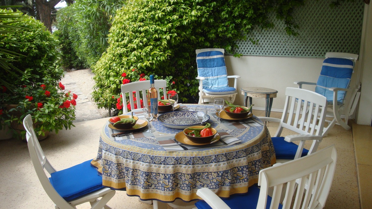 Photo of Outdoor in Pointe Croisette