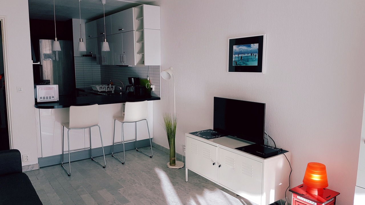 Photo of Livingroom in Antibes