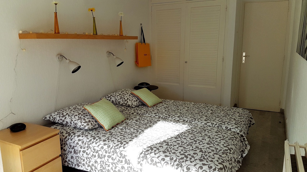 Photo of Bedroom in Antibes