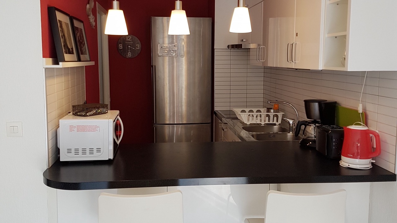 Photo of Kitchen in Antibes