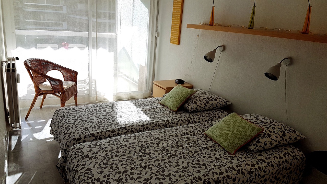 Photo of Bedroom in Antibes