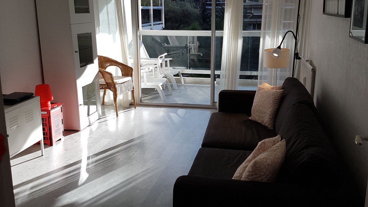 Photo of Livingroom in Antibes
