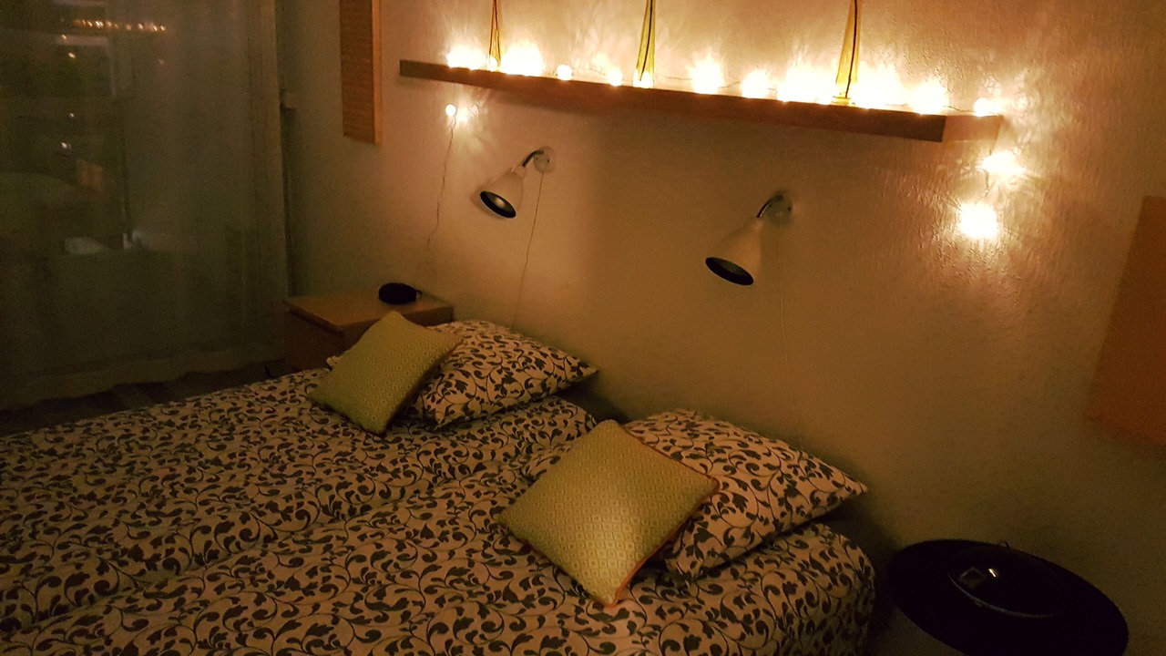 Photo of Bedroom in Antibes