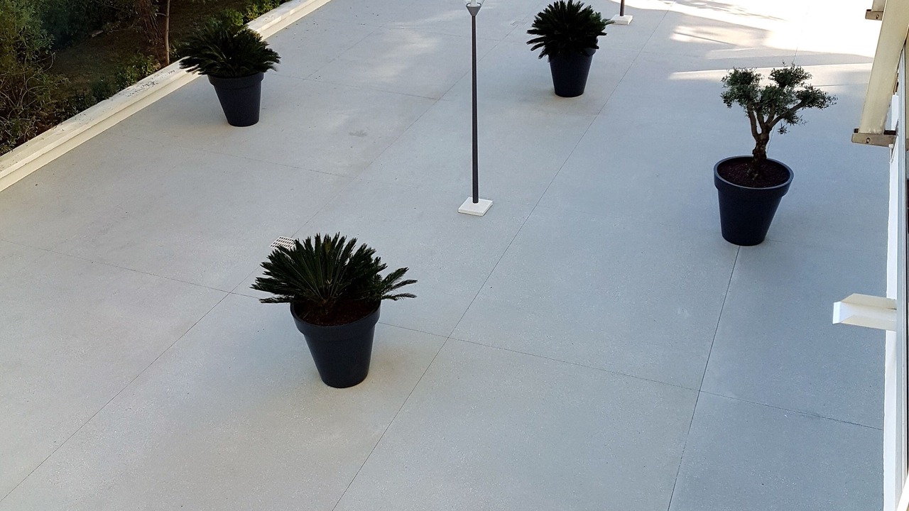 Photo of Patio Balcony in Antibes