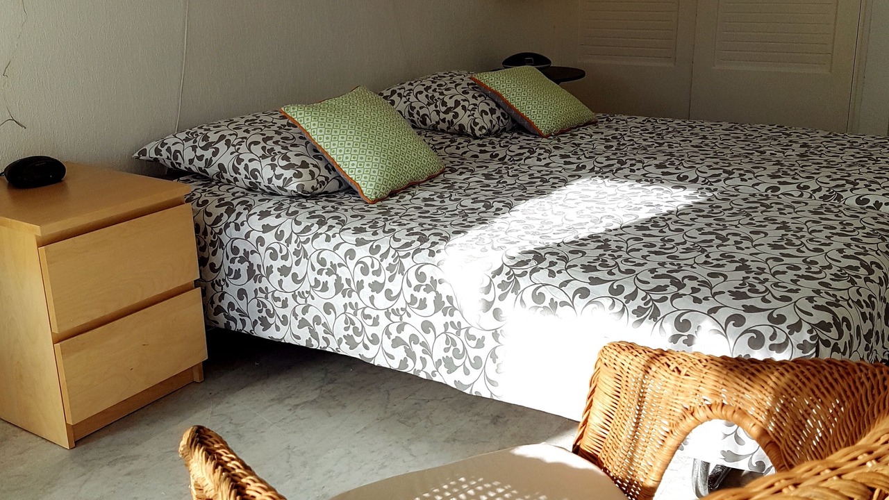 Photo of Bedroom in Antibes