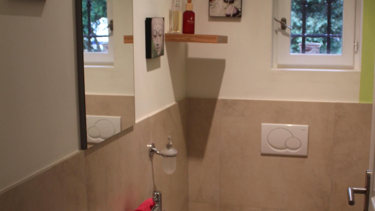 Photo of Bathroom in Cabris