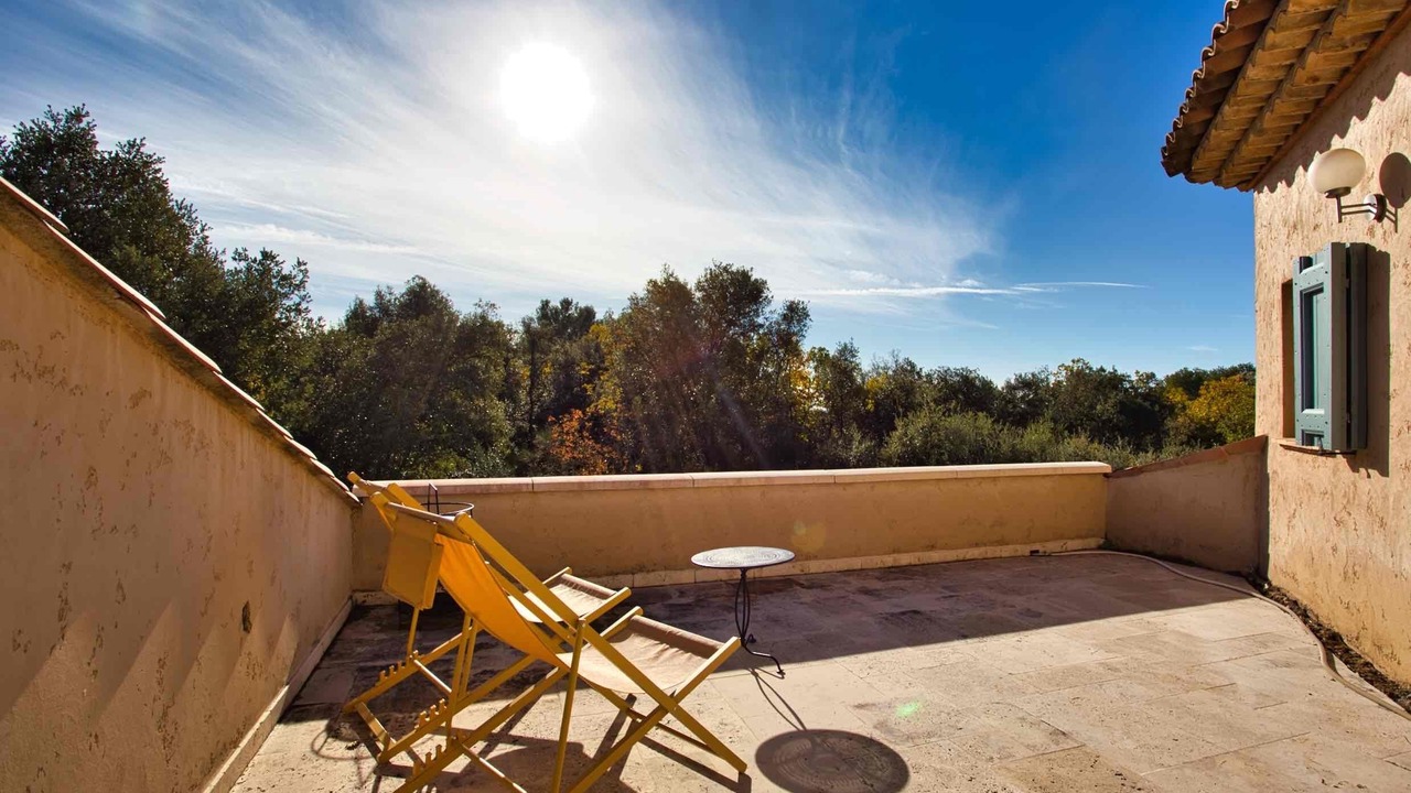 Photo of Patio Balcony in Cabris