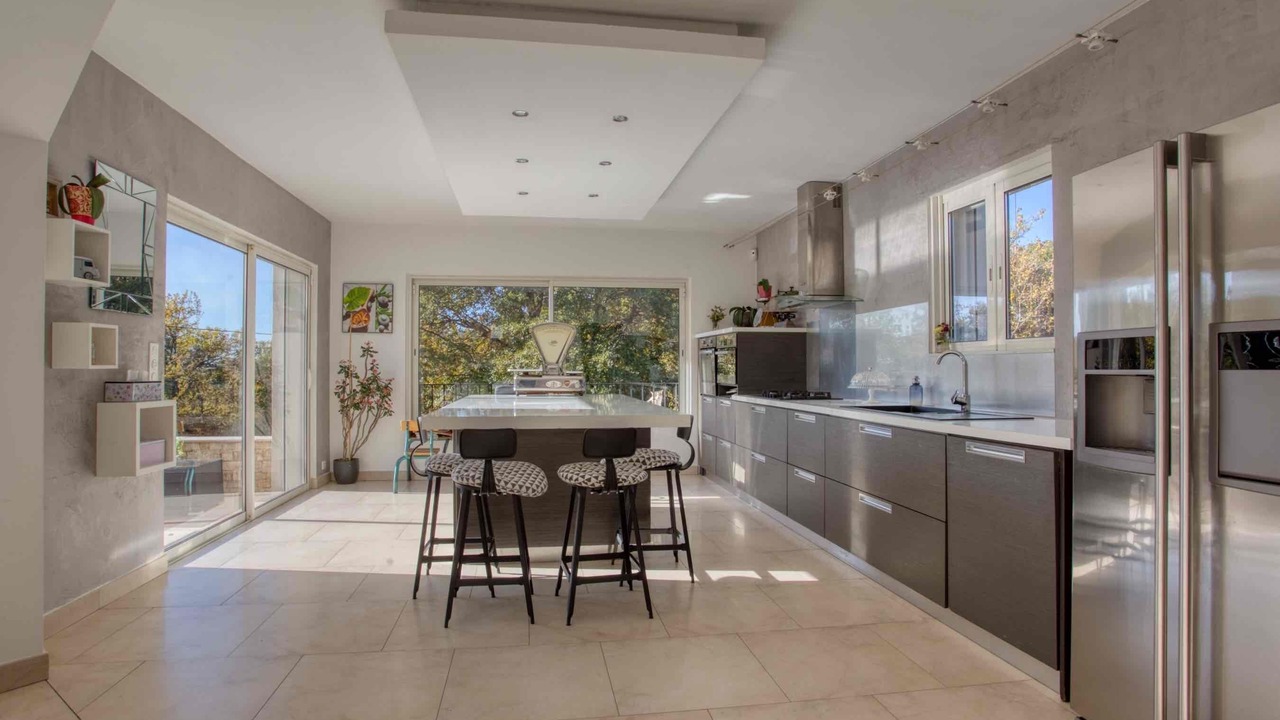 Photo of Kitchen in Cabris