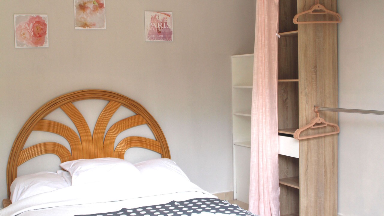 Photo of Bedroom in Cabris