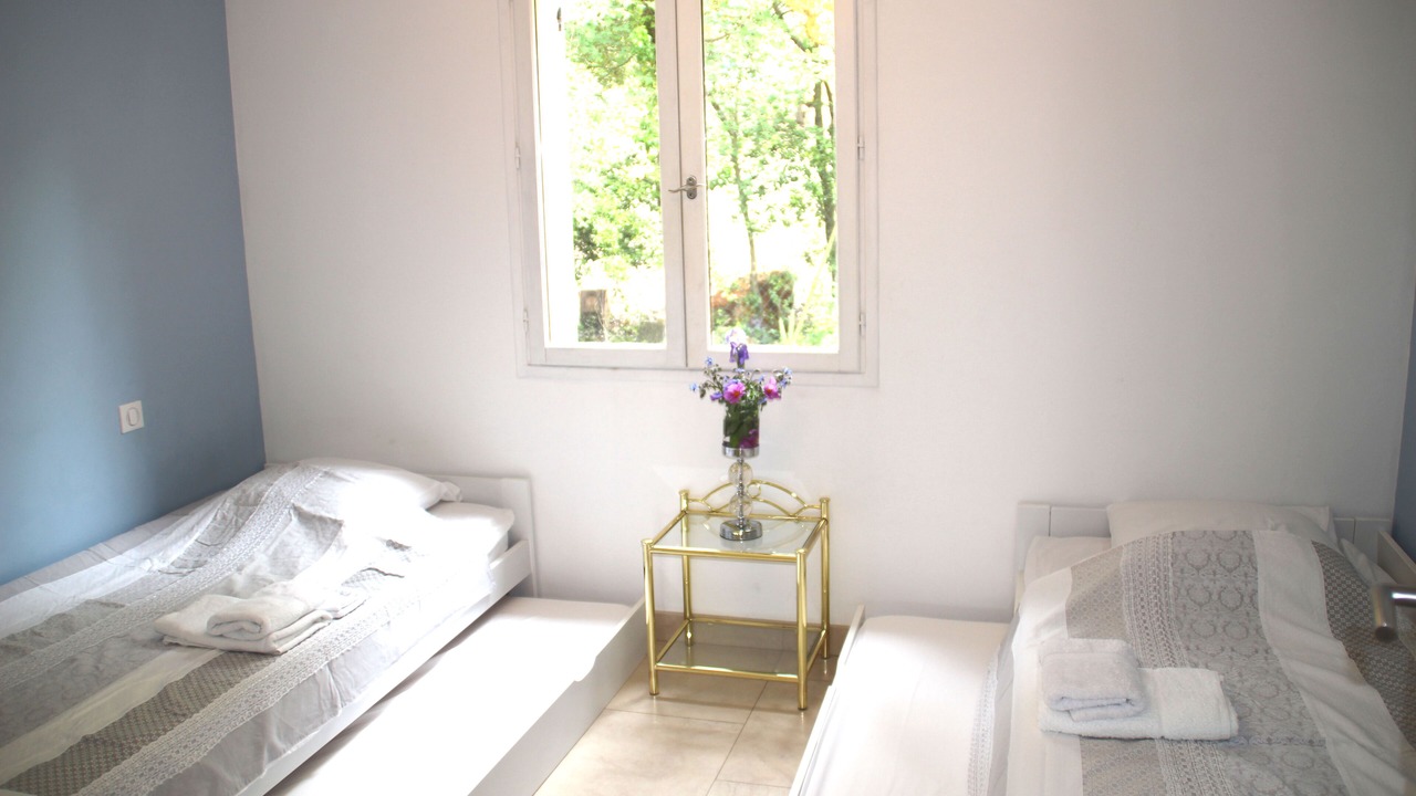 Photo of Bedroom in Cabris