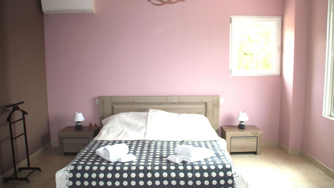 Photo of Bedroom in Cabris