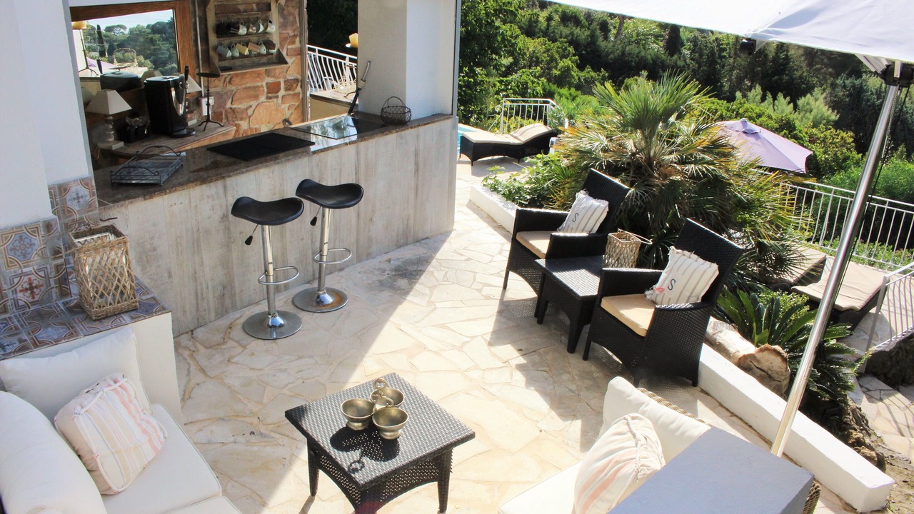 Photo of Outdoor in Les Issambres