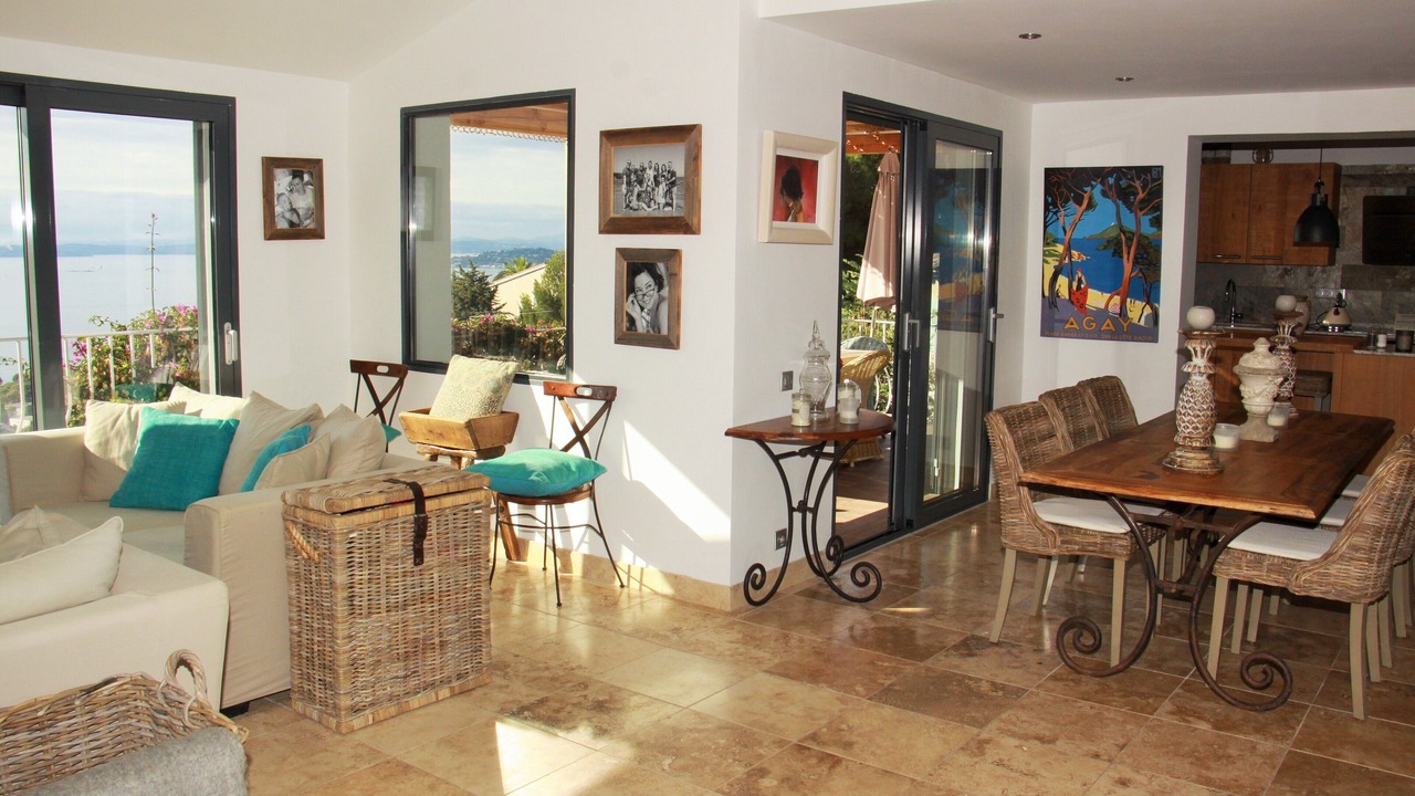 Photo of Livingroom in Les Issambres