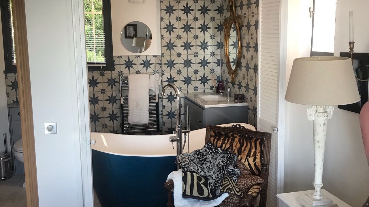 Photo of Bedroom in Les Issambres