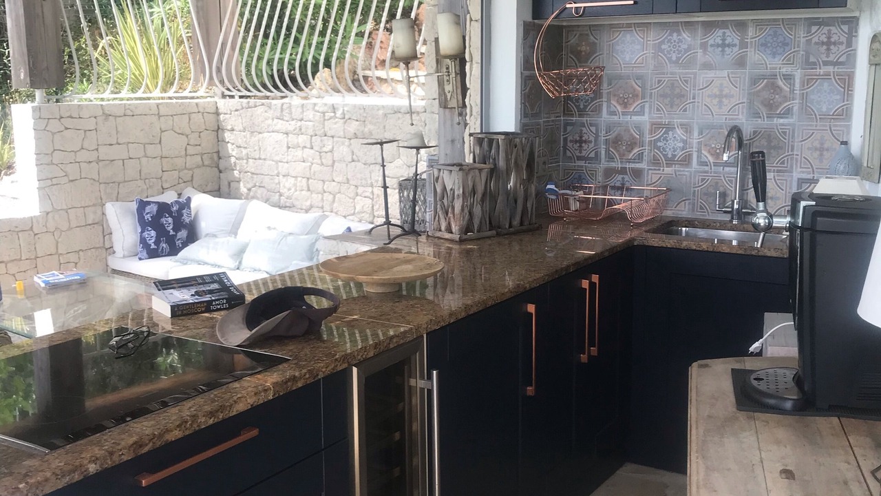 Photo of Kitchen in Les Issambres