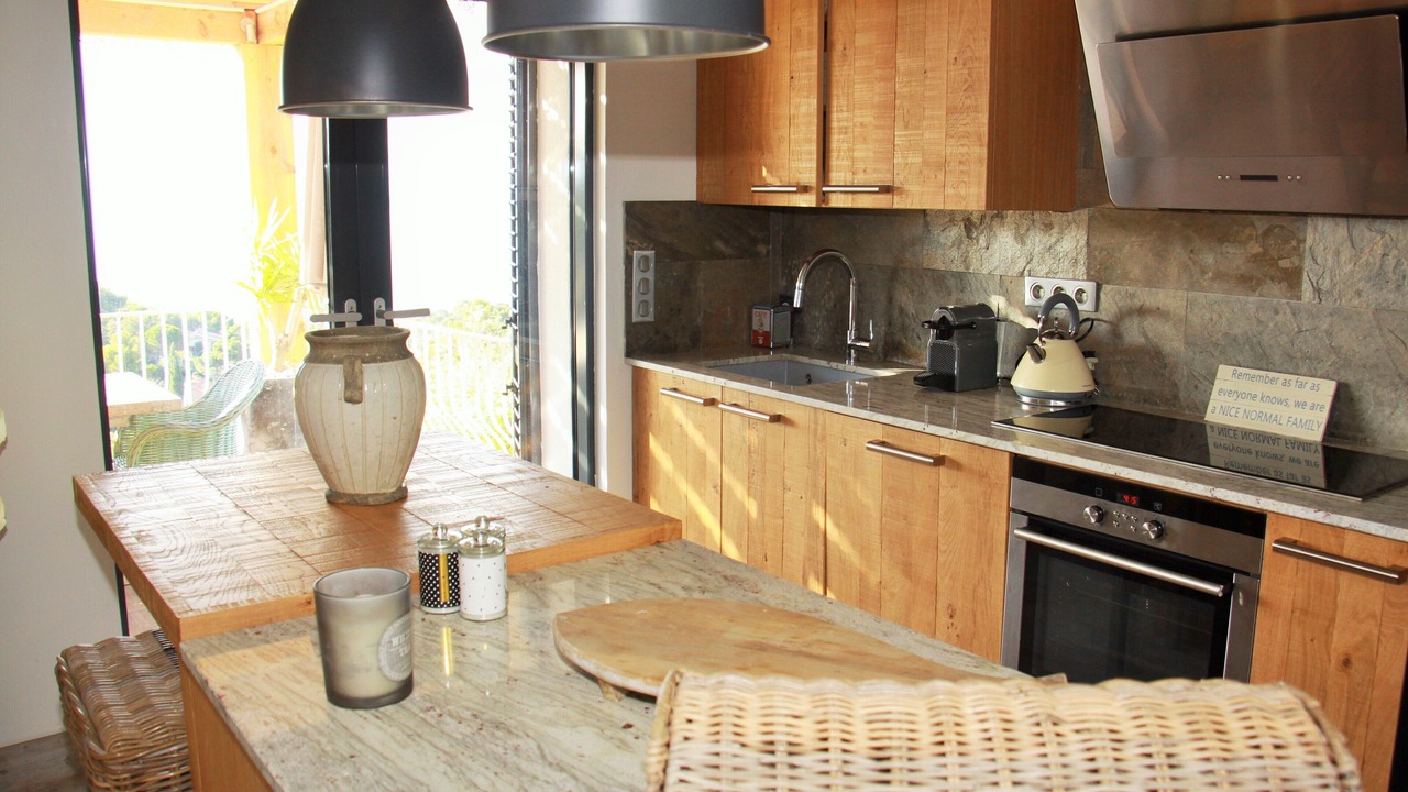 Photo of Kitchen in Les Issambres