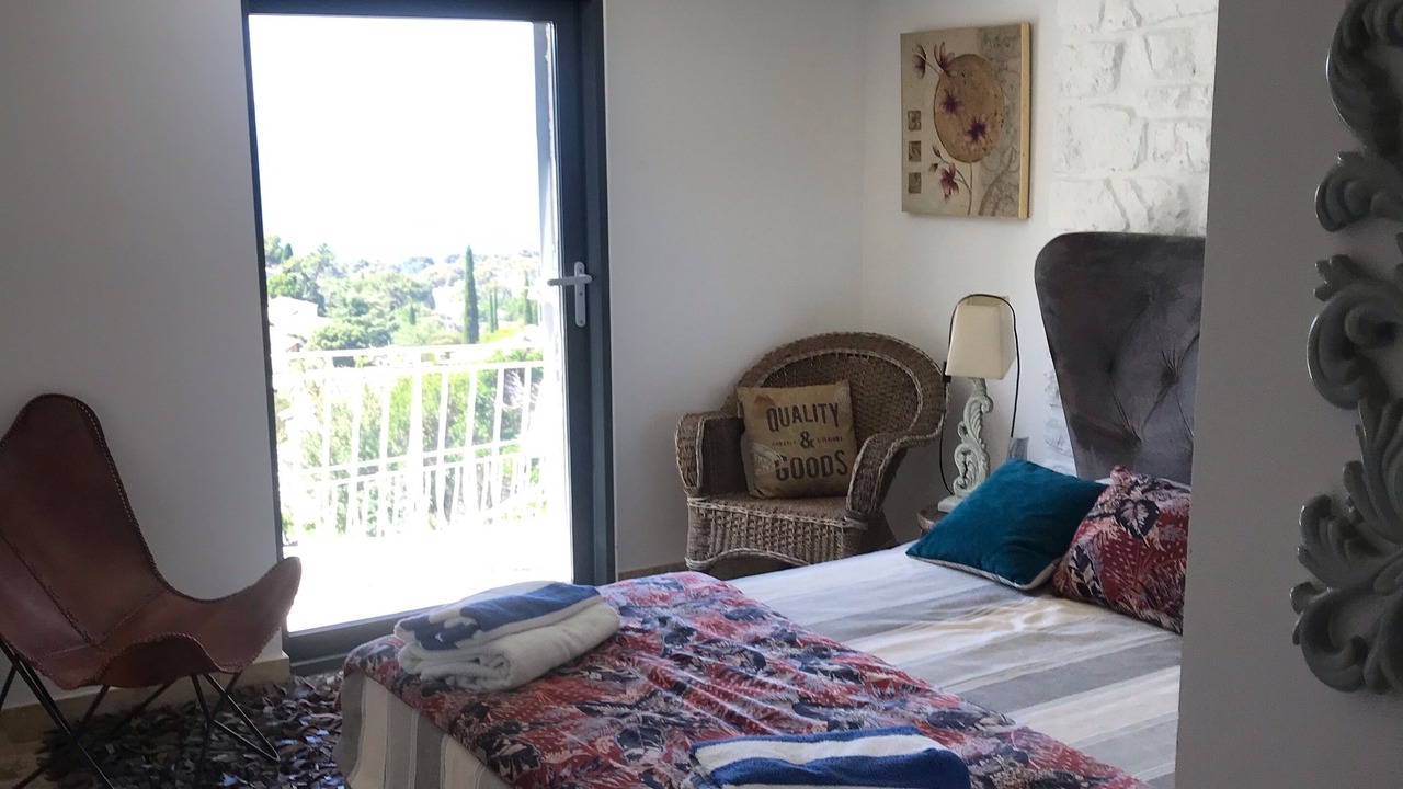 Photo of Bedroom in Les Issambres