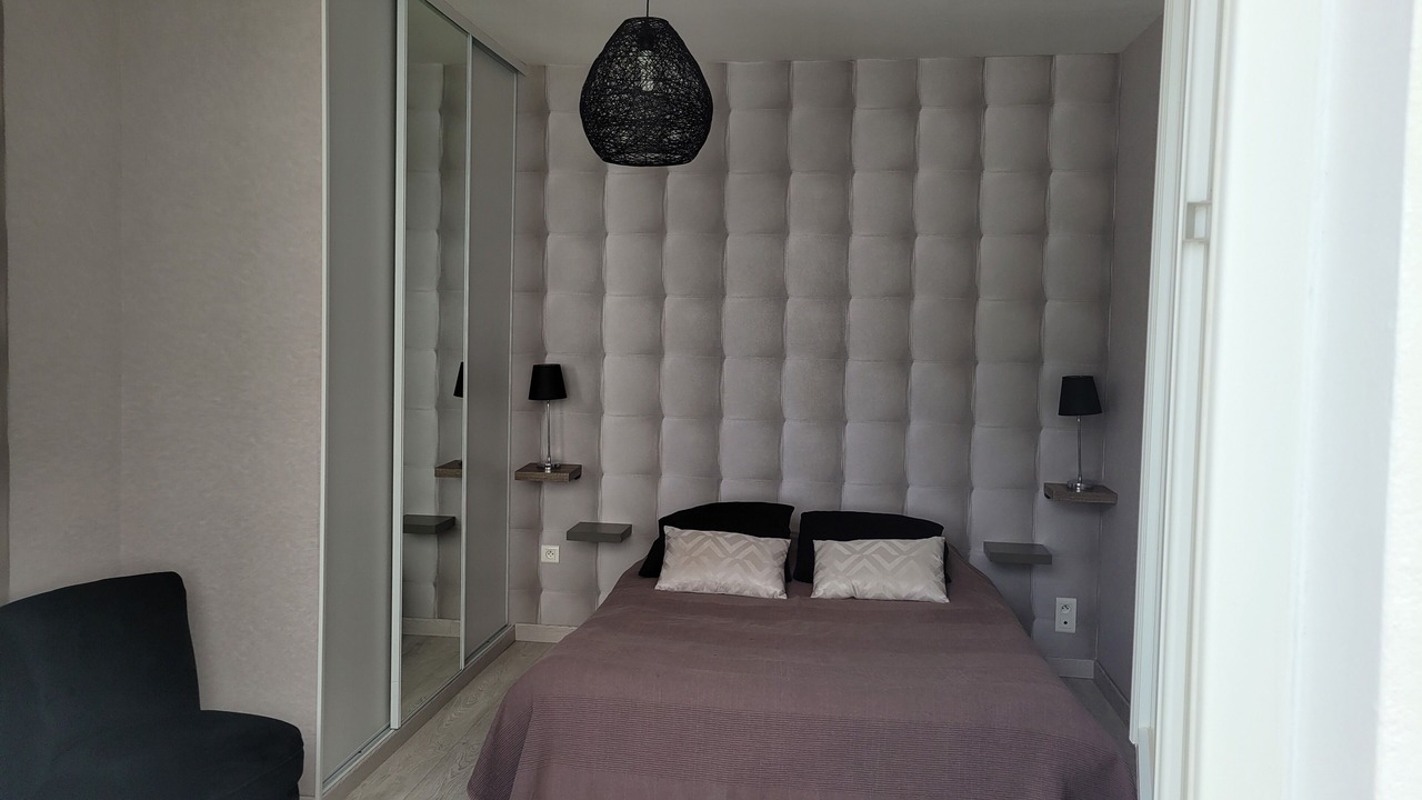 Photo of Bedroom in Saint-Hilaire-de-Riez