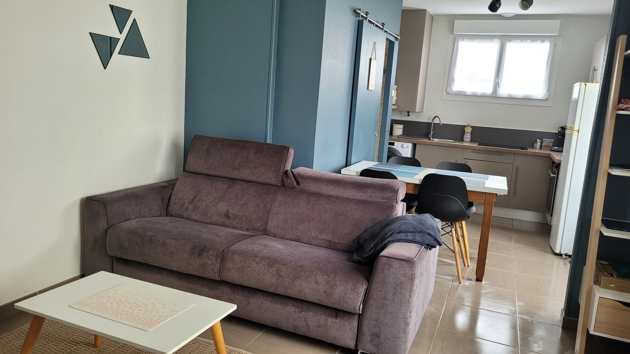 Photo of Livingroom in Saint-Hilaire-de-Riez