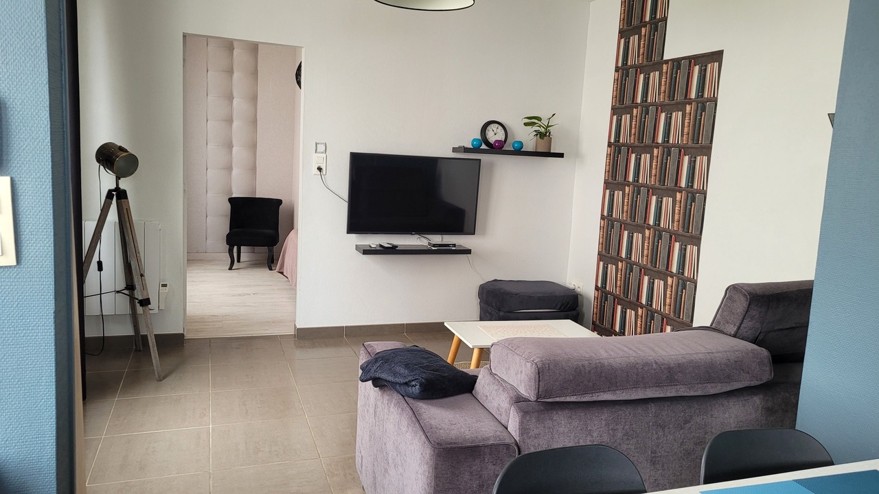 Photo of Livingroom in Saint-Hilaire-de-Riez
