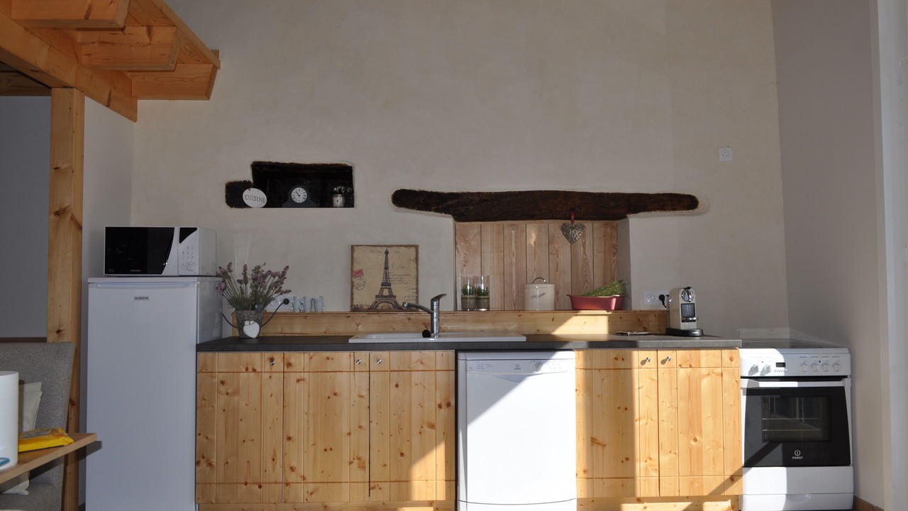 Photo of Kitchen in Pouillon