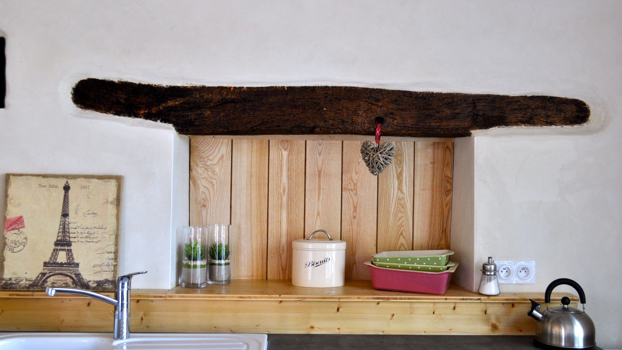 Photo of Kitchen in Pouillon