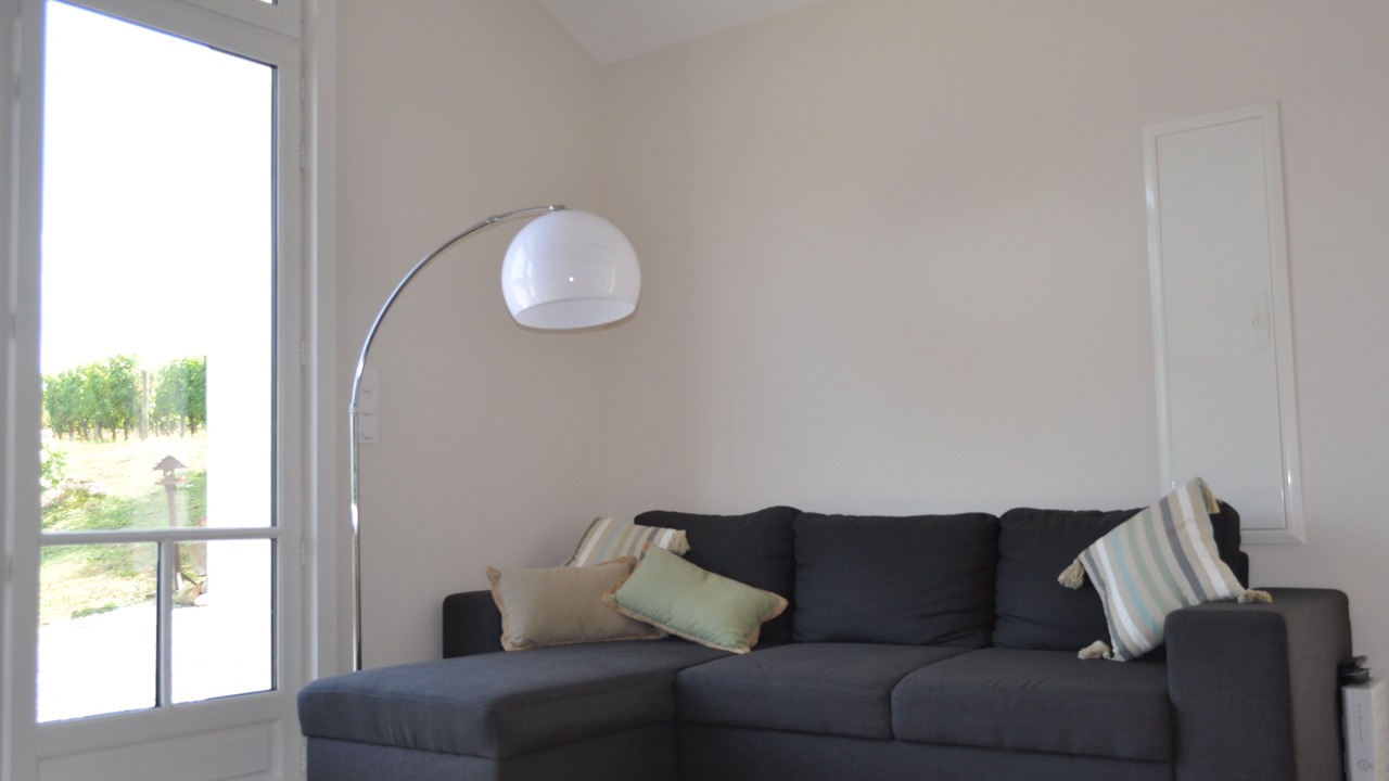 Photo of Livingroom in Pouillon