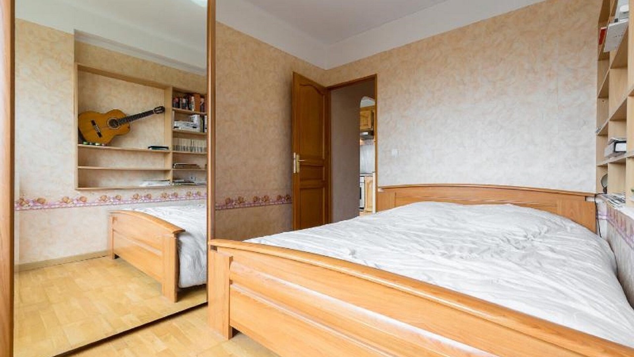 Photo of Bedroom in Antibes