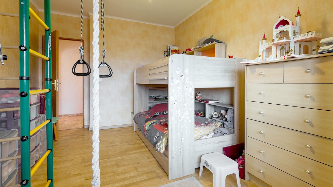 Photo of Bedroom in Antibes