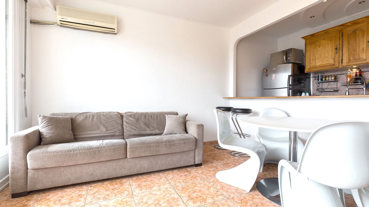 Photo of Livingroom in Antibes